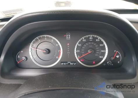 2012 Honda Accord 2.4 Se z USA, uszkodzony, nr VIN 1HGCP2F64CA191227